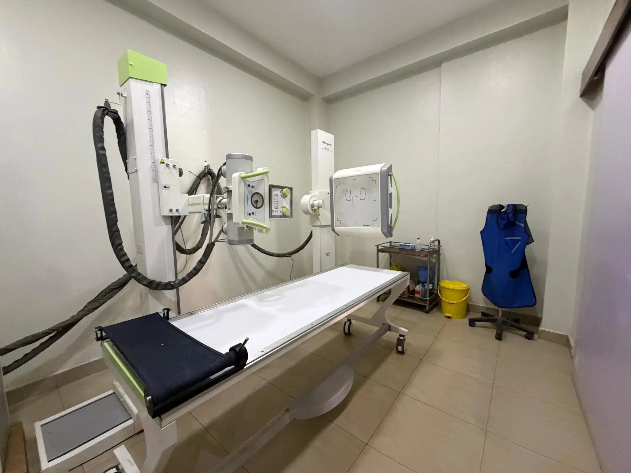X-RAY Machine
