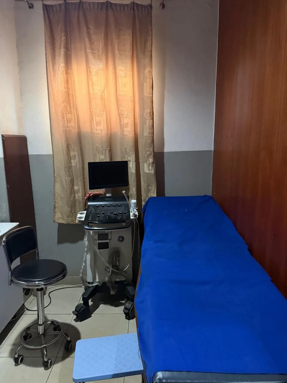 Ultrasound