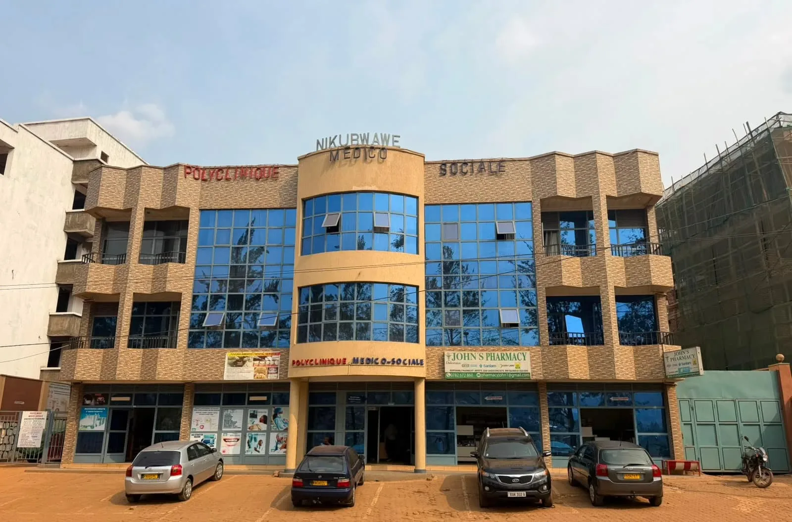 Polyclinique Medico Sociale