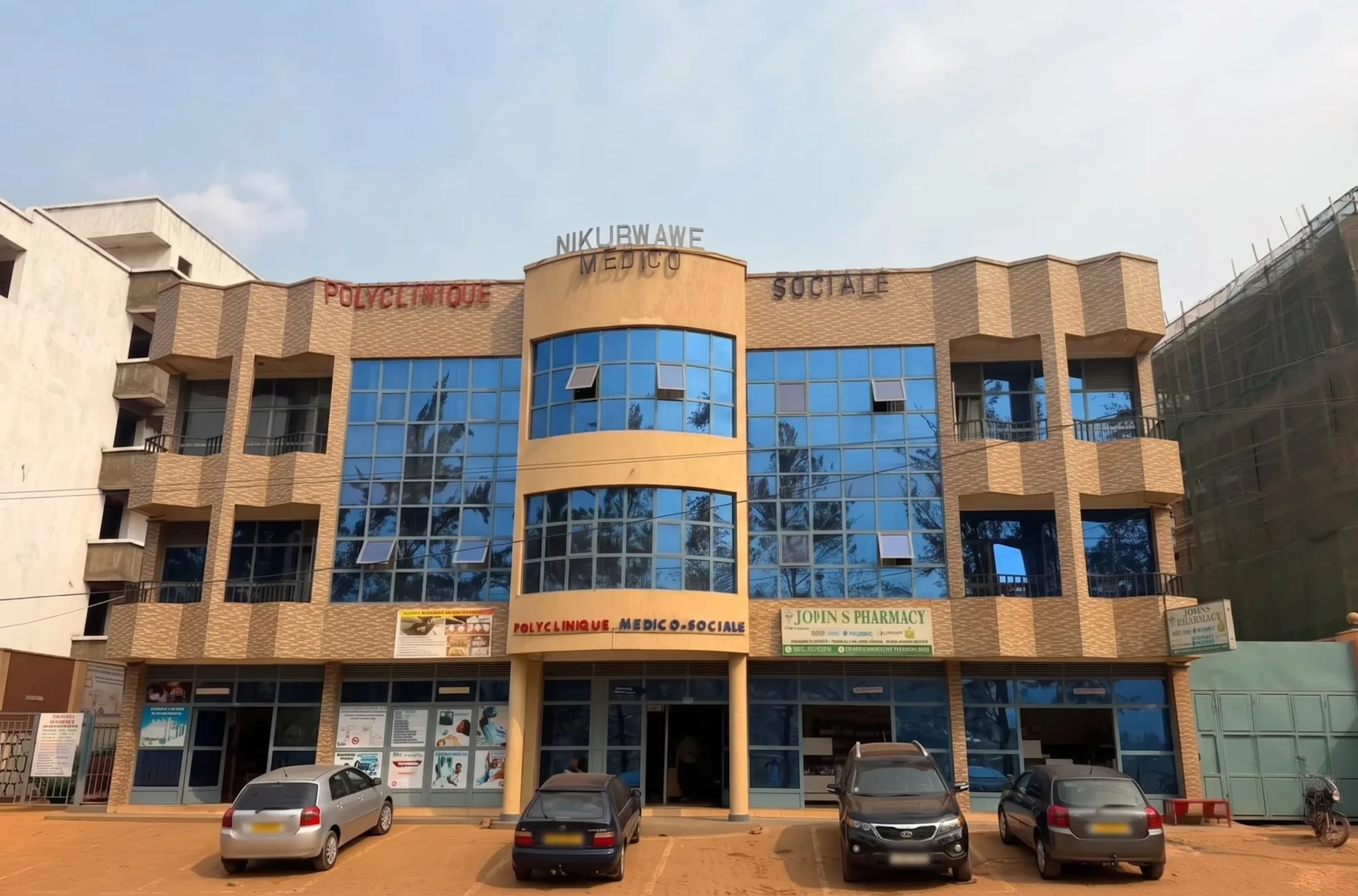 Polyclinique Healthcare